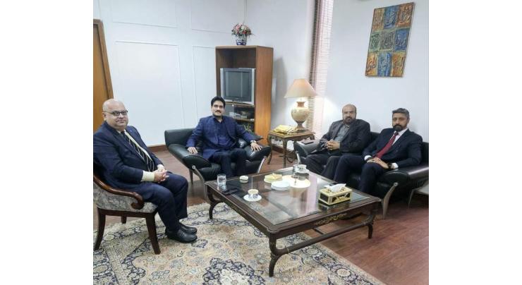 PRBC team holds meeting to boost Investor confidence