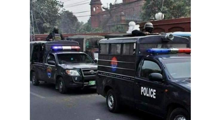 IGP takes notice of triple murder incident in Pasrur