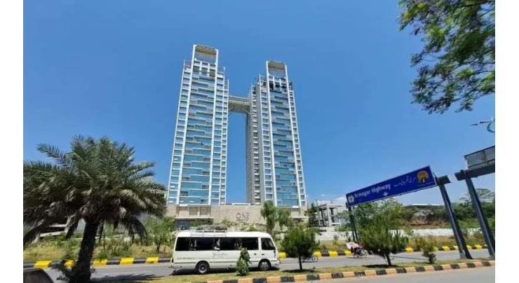 IHC issues notice to CDA on ICA of One Constitution Avenue Apartments Owners