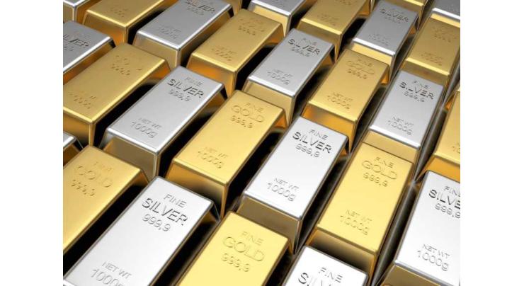 Gold heads for weekly loss on oil-driven inflation fears