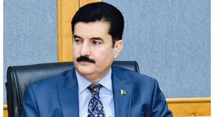 Governor Kundi pays tribute to KP Police martyrs, vows support for families