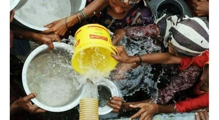 HW&SC says addressing water shortage complaints