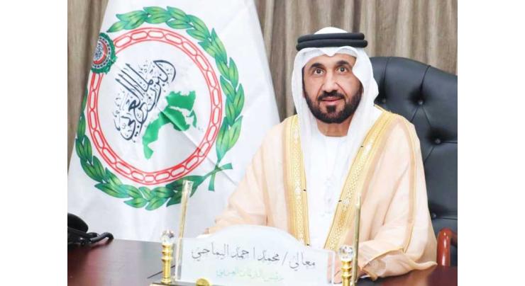Arab Parliament Speaker commends UAE's mediation in new Russia-Ukraine prisoner exchange