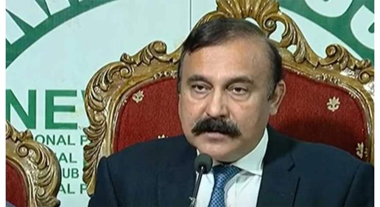 Federal Minister for Parliamentary Affairs Dr Tariq Fazal Chaudhry urges KP PTI to focus on development, avoid politics of agitation