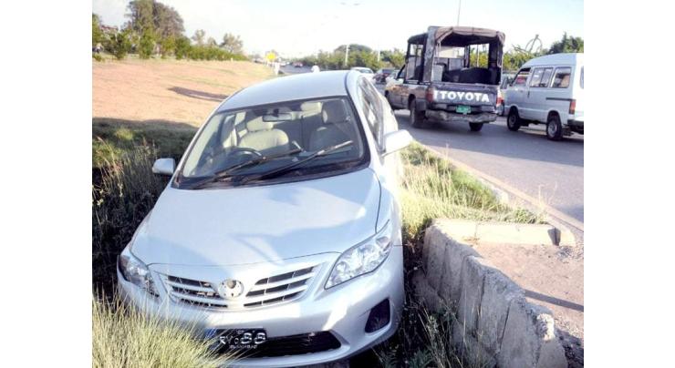 Two teenagers killed in road accident