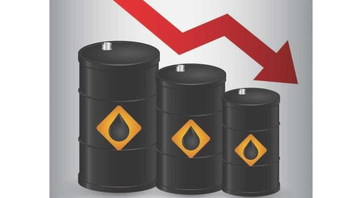 Oil prices drop 7% as Brent falls to $96.30