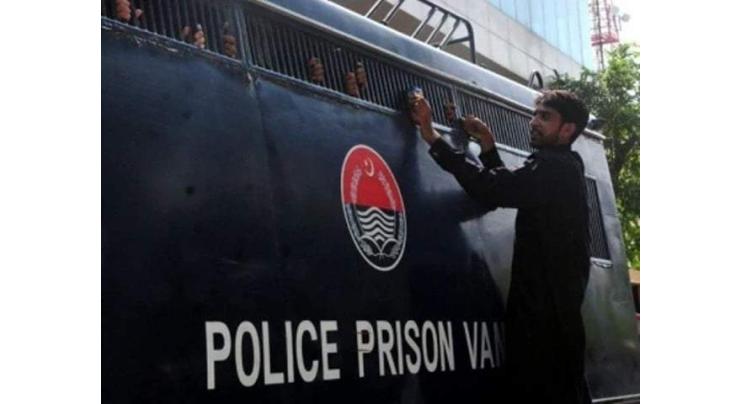 CPO takes notice as prisoners escape from van in Sihala, Four recaptured