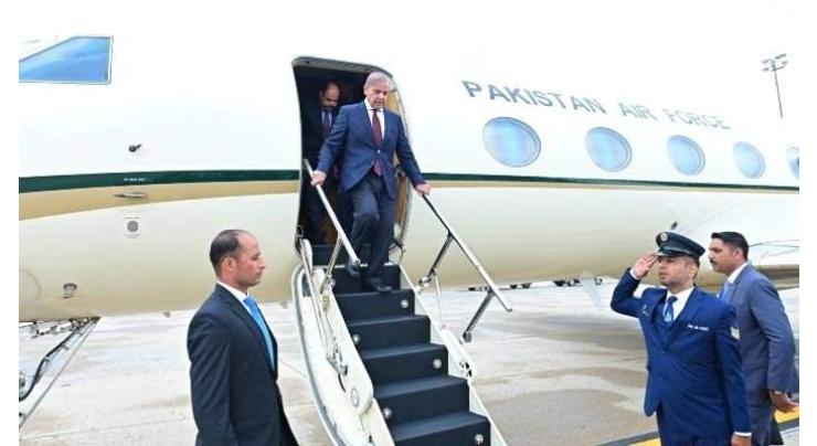 PM Shehbaz likely to attend Ayatollah Khamenei's funeral in Iran