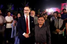 US diplomat lauds Pakistan-US partnership at NIT� ..