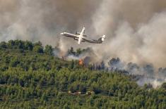 Wildfires in southern France consume nearly 1,000  ..