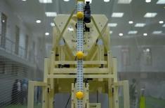 PCB installs Trueman 3 bowling machine at NCA