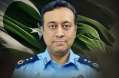 President, PM pay tribute to PAF officer martyred  ..
