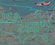 Pilot draws giant 'USA 250' in Ohio sky to celebra ..
