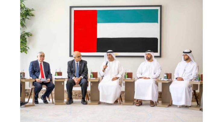 Saeed Al Hajeri chairs UAE delegation to fourth Meeting of ASEAN Committee