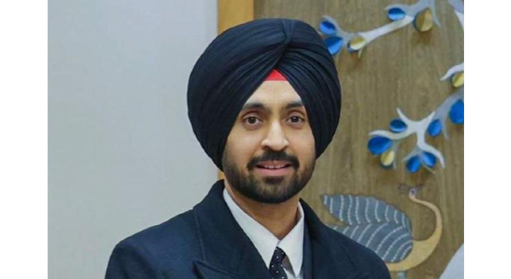 Diljit Dosanjh recalls performing at weddings, birthdays to earn a living
