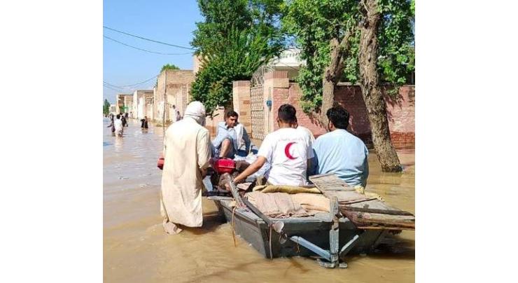 Pakistan strengthens anticipatory action to reduce the impact of climate-related disasters