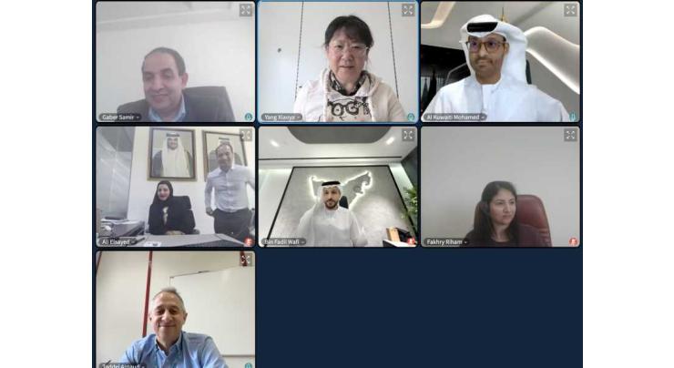 ITU appoints Dr. Mohamed Al Kuwaiti Chair of ITU-T SG17 Arab Regional Group