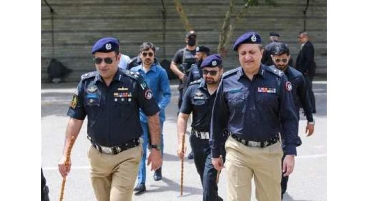 Karachi Police, PEBS Hospital sign MoU to expand healthcare services for personnel