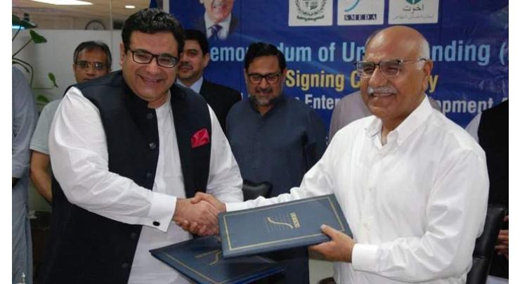 SMEDA, Akhuwat to role out joint programme for growth of micro enterprises
