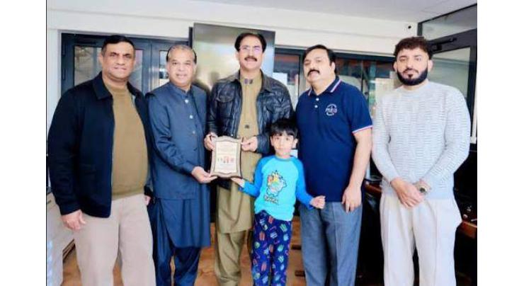 RCCI signs MoU with Brooklyn Chamber of Commerce to boost Pak-US trade
