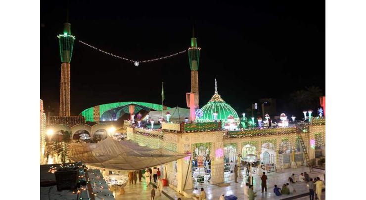 Data Darbar expansion project progressing rapidly: administrator