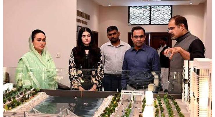 RUDA inks accord with Qasim Ali Shah Foundation to promote community development