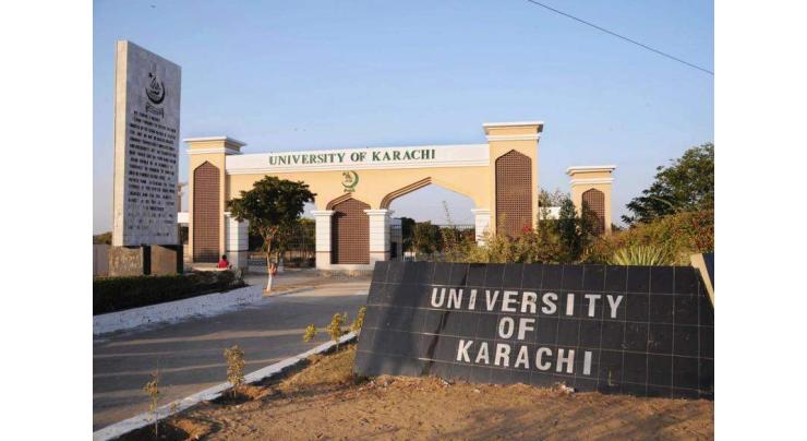 Nigerian University signs MoU with ICCBS, UoK