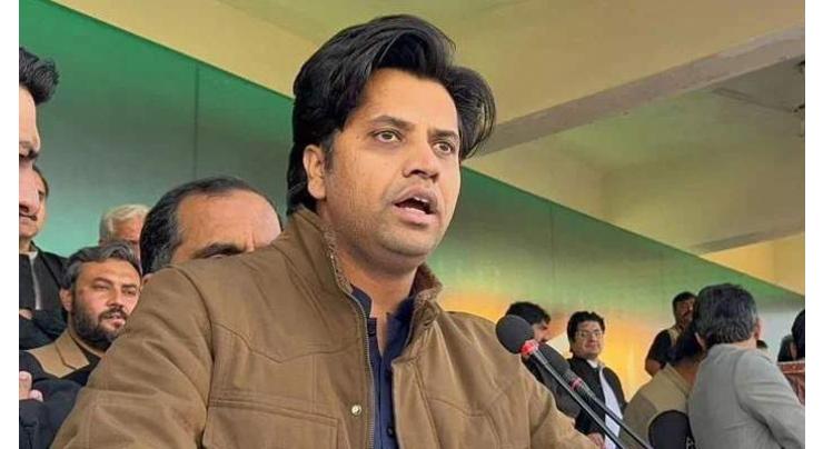 KP Info minister condemns terrorist attack on police team in Mohmand