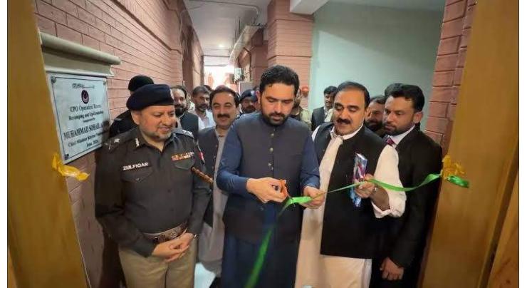 KP police launches ‘KP Cop App’ to accelerate digital transformation