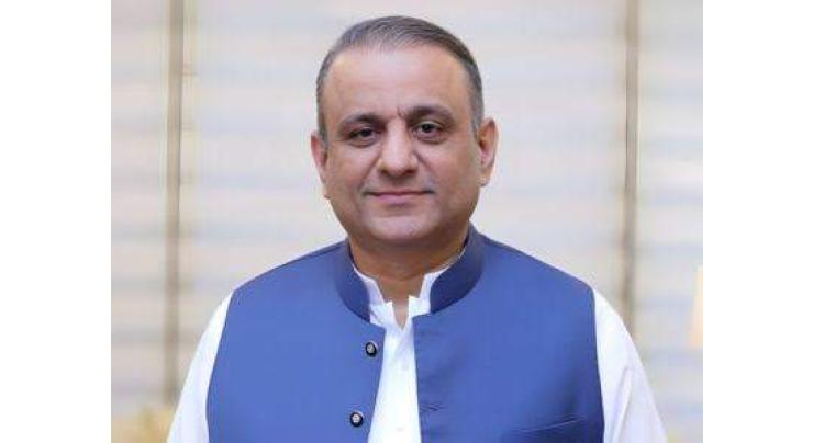President of the Istehkam-e-Pakistan Party (IPP) Abdul Aleem Khan vows transparent governance, quality education to transform AJK
