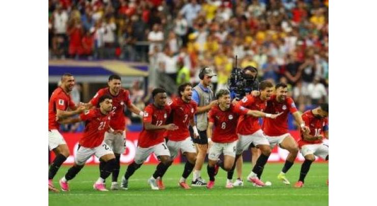 Egypt stun Australia to reach World Cup 2026 last 16'