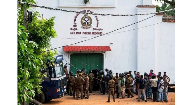 19 killed, over 100 injured in Sri Lanka prison violence