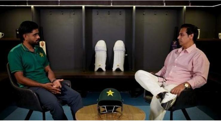 Babar Azam sets three-point agenda for Test team