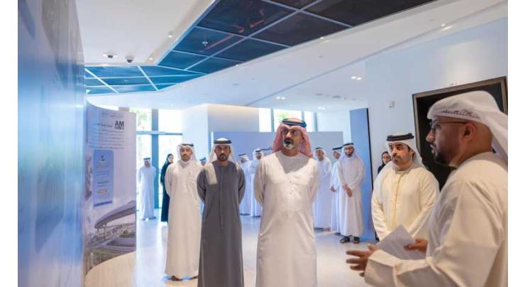 Ammar bin Humaid launches Ajman Municipality Agenda AM30x30 to implement 30 urban projects valued at AED1.8 billion