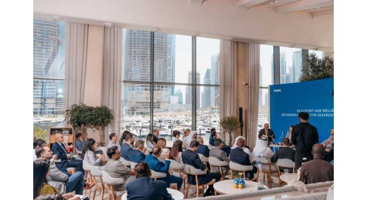 Study by Shamal Holding finds 82% of UAE residents plan to live on waterfronts