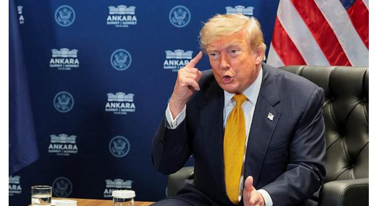 Trump says he no longer wants a deal with Iran, claims nuclear understanding is over
