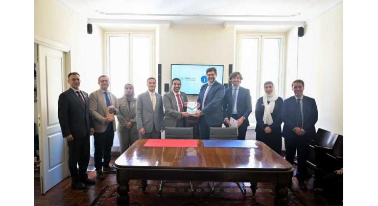 TRENDS Global, Euro-Gulf Information Centre sign research partnership in Rome