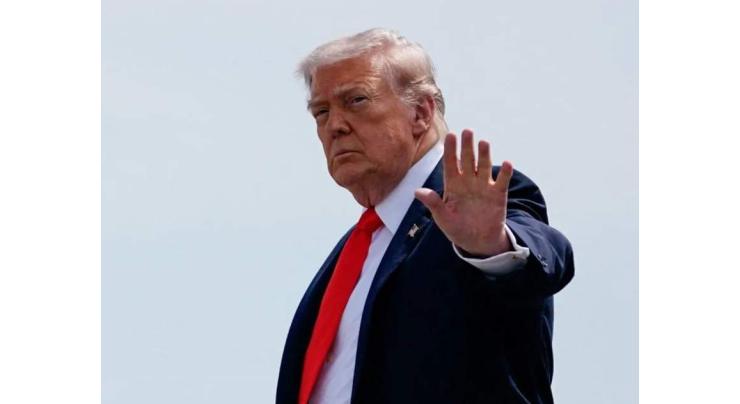 Trump calls US birthright citizenship Ruling 'Disastrous,' seeks SC review