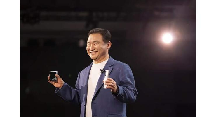 Samsung CEO TM Roh says AI must understand users ahead of Galaxy Unpacked