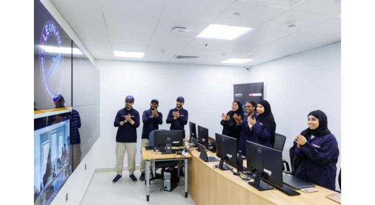 UAEU announces successful launch of 'LEONAV-1' satellite
