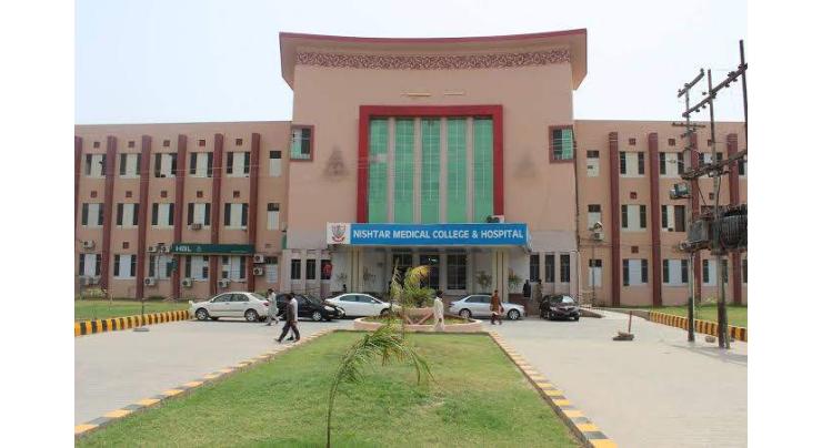 Nishtar Hospital doctors save 22-year-old girl's life after complex surgery