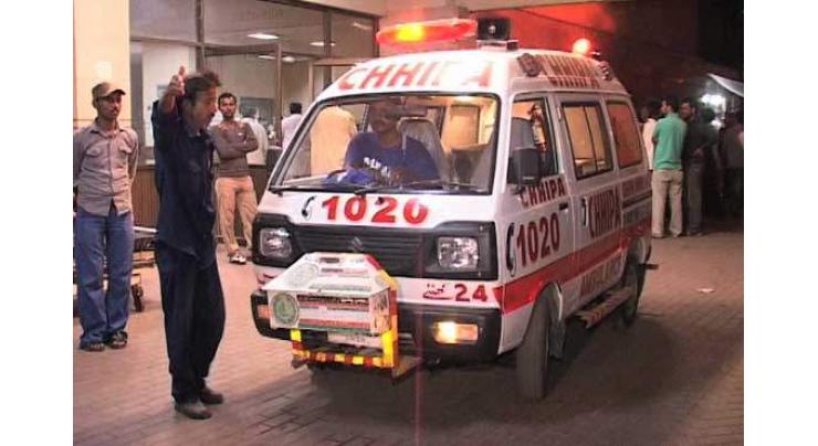 Four injured in firing incident in Karachi