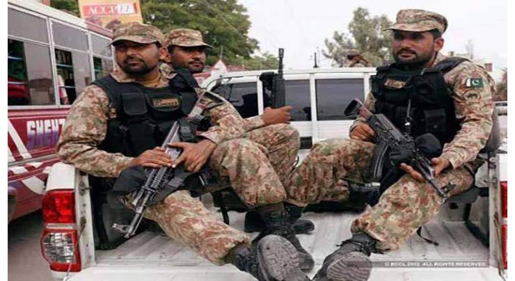 Punjab seeks Army, Rangersassistance for security of Hazrat Imam Hussain Chehlum