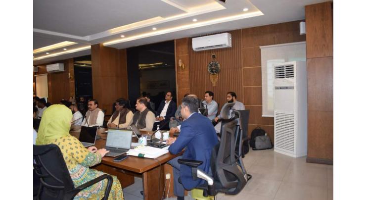 IGP, PPRA MD Discuss E-procurement System To Enhance Transparency