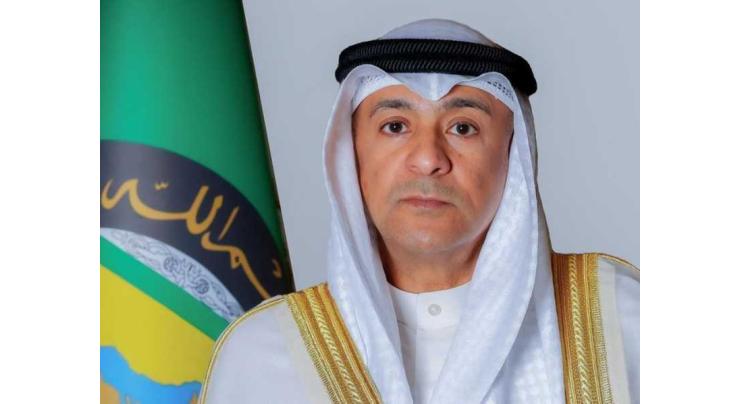 GCC Secretary-General condemns Iranian attack on UAE tanker in Strait of Hormuz