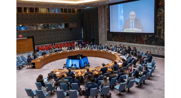 UN official warns of exploding situation in West Bank