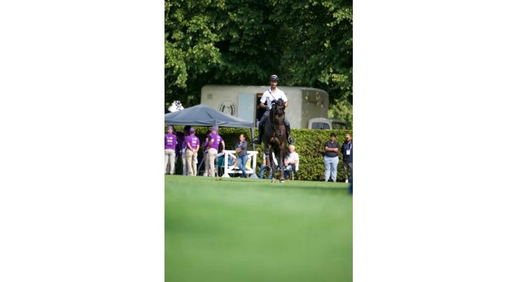 UAE Showjumping Team clears veterinary inspection ahead of FEI World Championships Aachen 2026