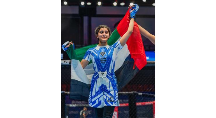 One More Medal For Hosts UAE At IMMAF Youth World Championships; Overall Tally Reaches 19