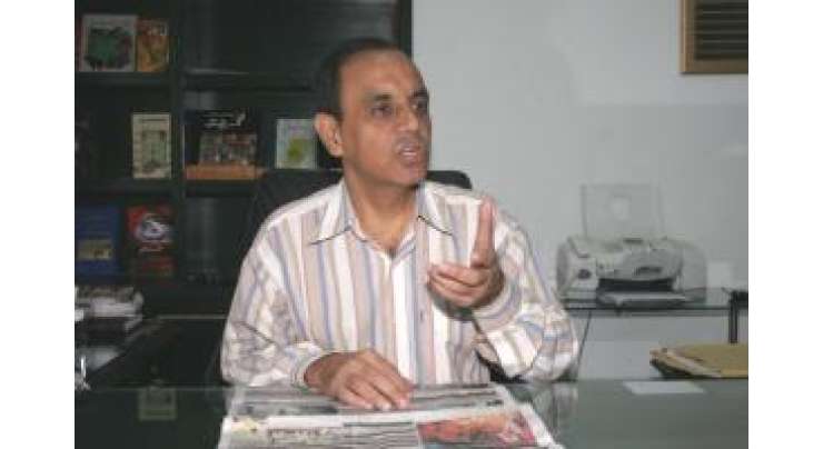 Interview Khalid Iqbal Yasir