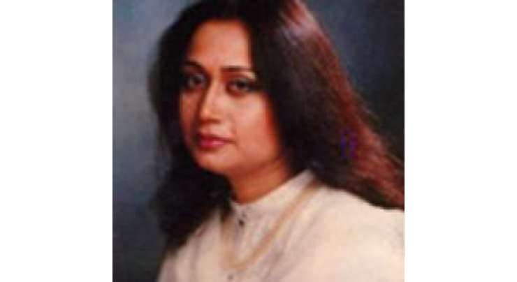 Perveen Shakar Ki Yaad Main